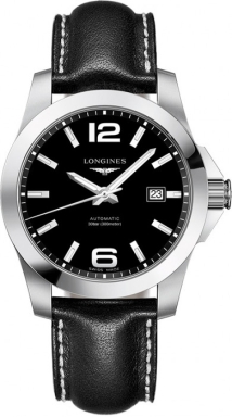 Часы Longines Conquest Auto L3.777.4.58.3