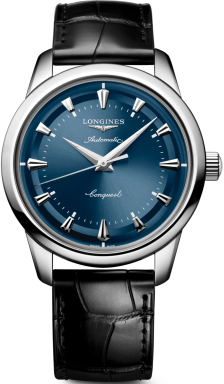Часы Longines Conquest Heritage L1.650.4.92.2