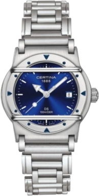 Часы Certina DS Cascadeur C129.8100.42.59