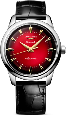 Часы Longines Conquest Heritage L1.651.4.09.2