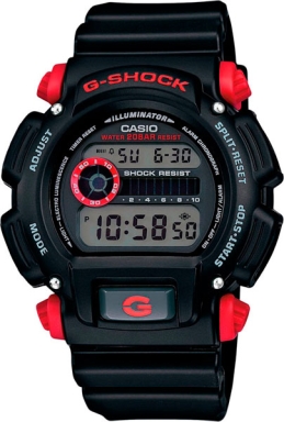 Часы Casio G-Shock DW-9052-1C4