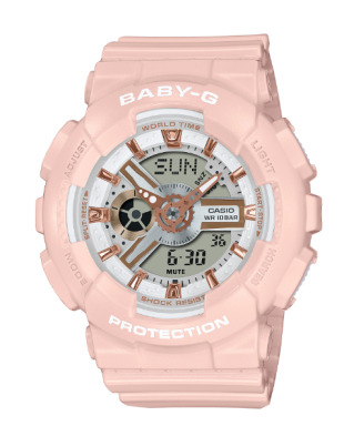 Часы CASIO BA-110XRG-4A