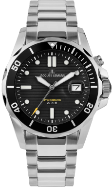 Часы Jacques Lemans Hybromatic 1-2170G