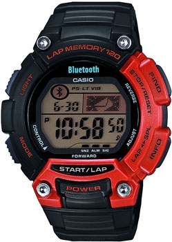 Часы Casio Collection STB-1000-4E