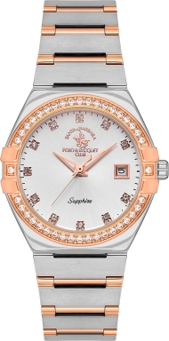 Часы Santa Barbara Polo & Racquet Club Luxury SB.1.10540-2