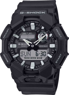 Часы Casio G-Shock GA-010-1A
