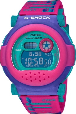 Часы Casio G-Shok G-B001RG-4