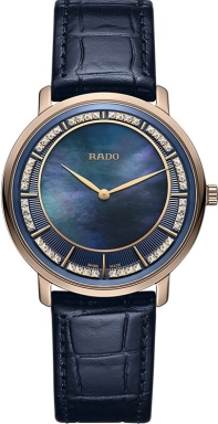 Часы Rado DiaMaster Thinline R14071916
