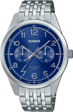 Часы Casio Collection MTP-E340D-2A