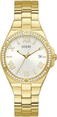 Часы Guess Dress Steel GW0286L2