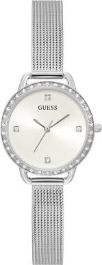 Часы Guess Dress Steel GW0287L1
