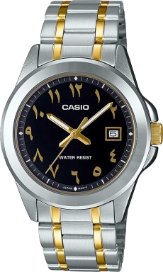 Часы Casio Collection MTP-1215SG-1B3