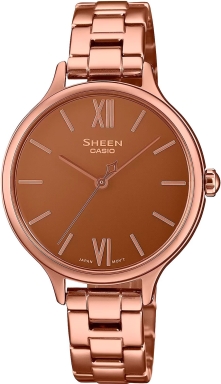 Часы Casio Sheen SHE-4560PG-4A
