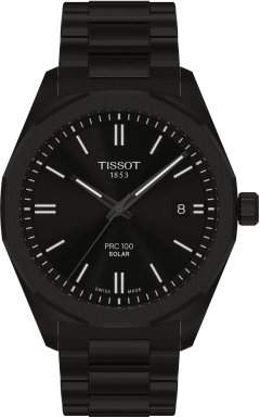 Часы Tissot PRC 100 Solar Quartz 39mm  T151.422.33.051.00