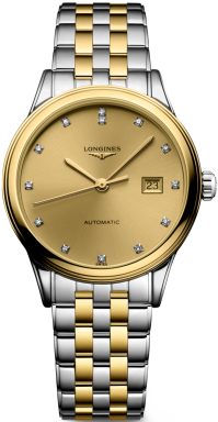 Часы Longines Flagship L4.374.3.37.7