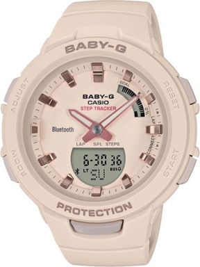 Часы Casio Baby-G BSA-B100-4A1