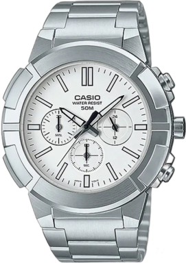 Часы Casio Collection MTP-E500D-7A