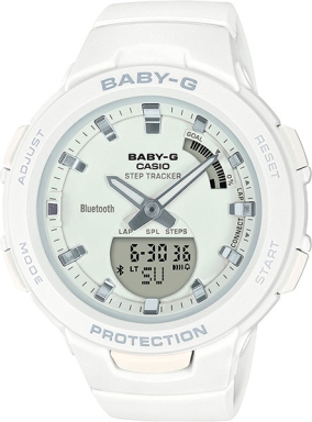 Часы Casio Baby-G BSA-B100-7A