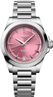 Часы Longines Conquest L3.430.4.99.6