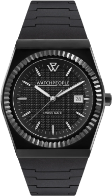 Часы WatchPeople WP1 Black 700403