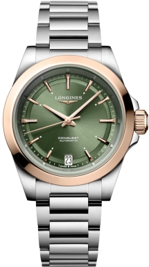 Часы Longines Conquest L3.430.5.02.6