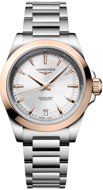 Часы Longines Conquest L3.430.5.72.6
