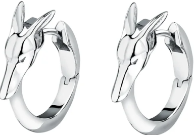 Серьги Trussardi T-Heritage TJAXB05