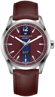 Часы Hamilton Broadway Day Date Auto H43515875