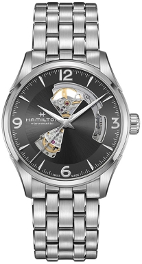 Часы Hamilton Jazzmaster Open Heart Auto H32705181