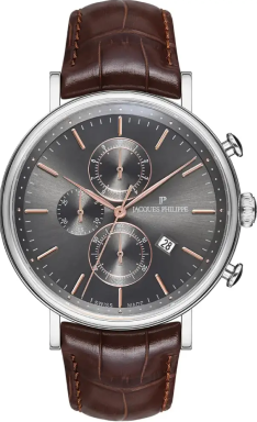 Мужские часы Jacques Philippe Aviator JPQGC021143