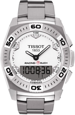 Часы Tissot Touch Collection Racing-Touch T002.520.11.031.00