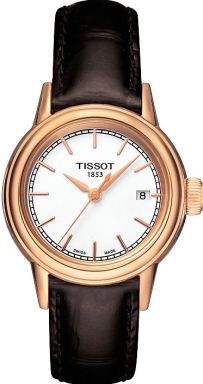 Часы Tissot Carson Lady T085.210.36.011.00