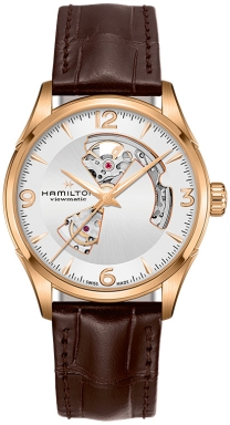 Часы Hamilton Jazzmaster Open Heart Auto H32735551