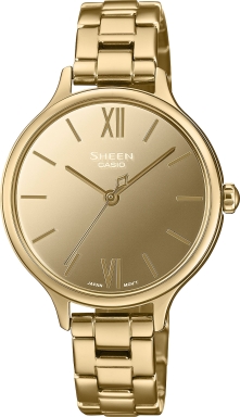 Часы Casio Sheen SHE-4560G-9A